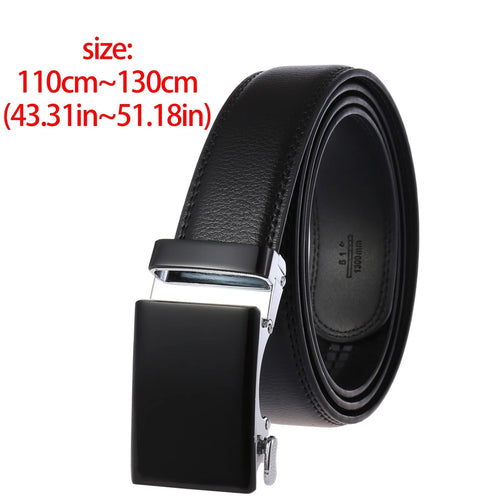1PC Belt White Men'S Belt Luxury Designer for Superfiber Jeans Belt Multi Color Optional