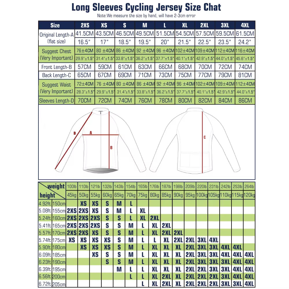 Cycling Jersey Long Sleeves Men&Women White MTB Jersey 2023 Bicycle Shirt Team Bike Wear Summer Premium Cycle Clothes