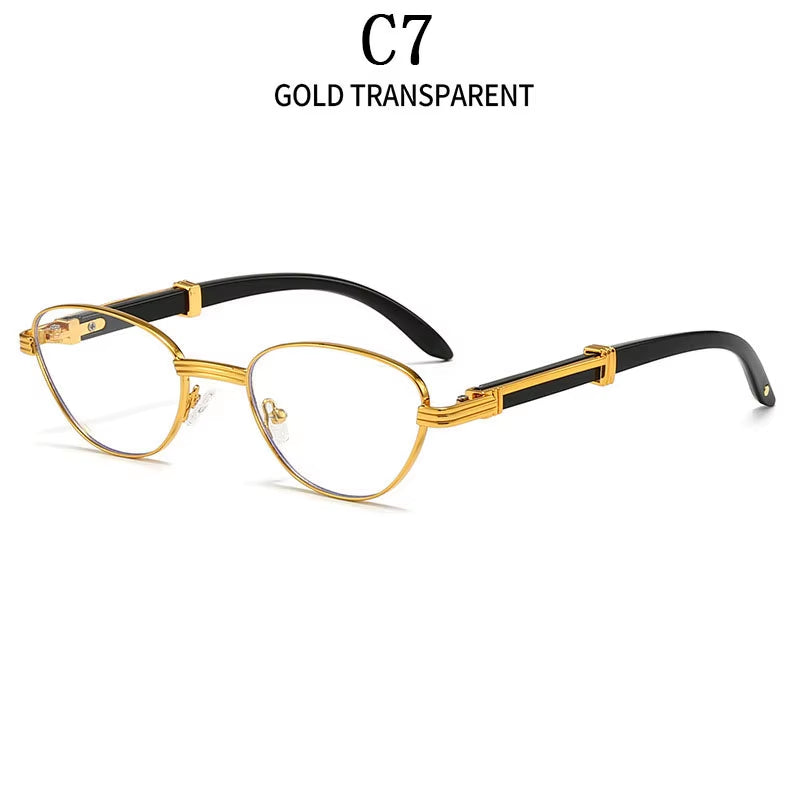 2024 Cat Eye Sunglasses Women Trendy and Fashionable Vintage Fashion Glasses Luxe Femme Lentes De Sol Mujer Lunette Soleil Femme